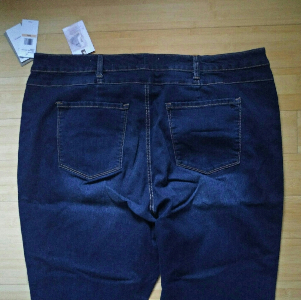 -NWT- Jessica Simpson Adored High Rise Skinny Jean - Picture 9 of 16